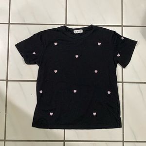 Women’s heart top